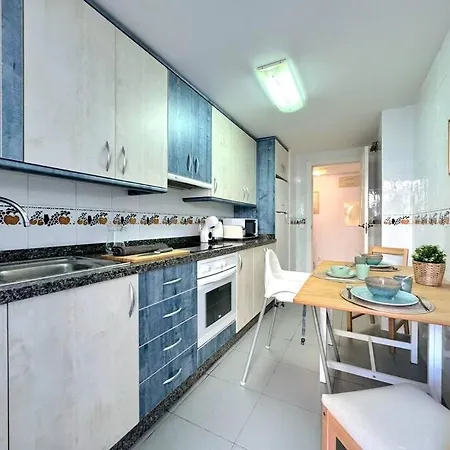 Delphine By Calpitality Apartment Calpe