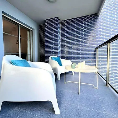 Apartment Delphine By Calpitality Calpe