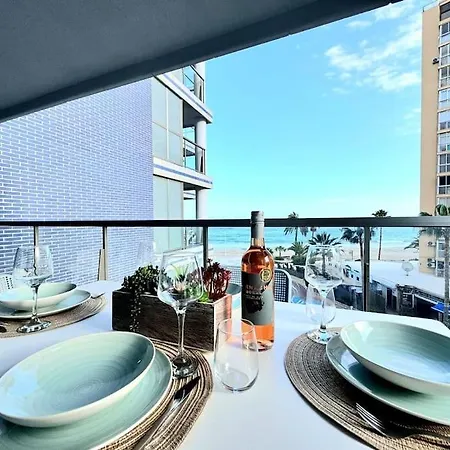Apartment Delphine By Calpitality Calpe